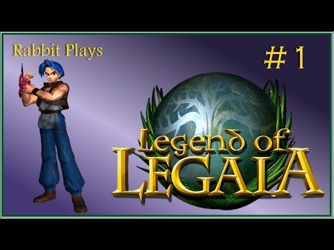 games like legend of legaia