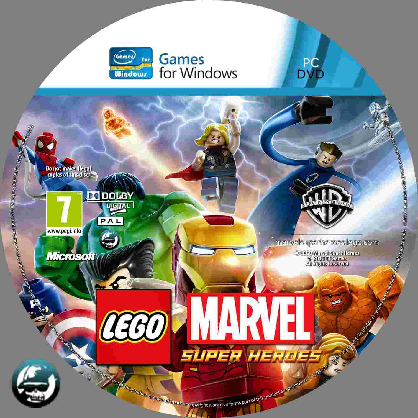 lego marvel super heroes pc download